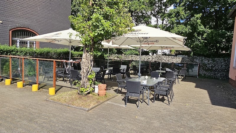 Restaurant Balkan à Trier (Trèves), Allemagne