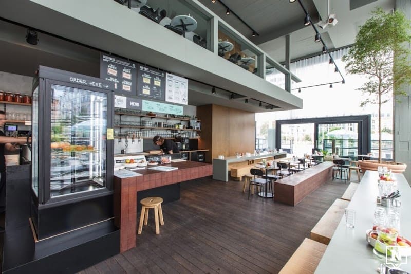 Restaurant Balls & Glory à Anvers, Belgique