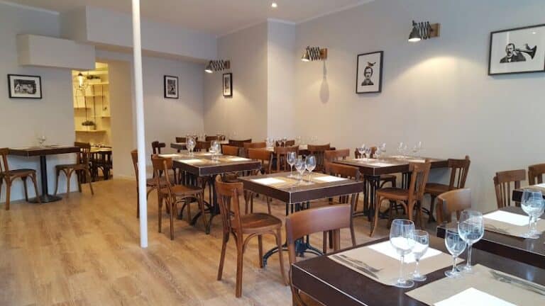 Balthazar café & restaurant à Montpellier, France — photo 1
