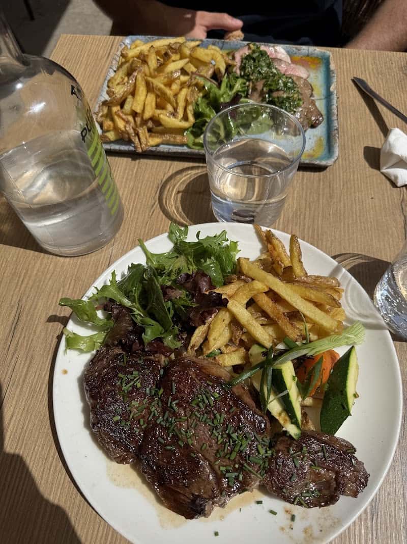 Balthazar café & restaurant à Montpellier, France