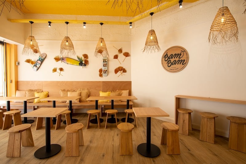 Restaurant Bam Bam à Saint-Brieuc, France