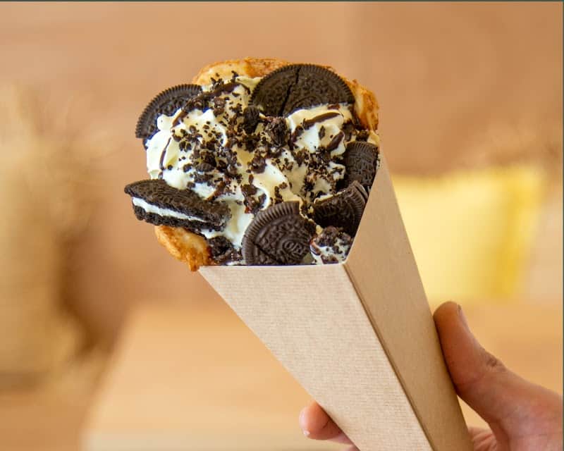 Restaurant Bam Bam à Saint-Brieuc, France