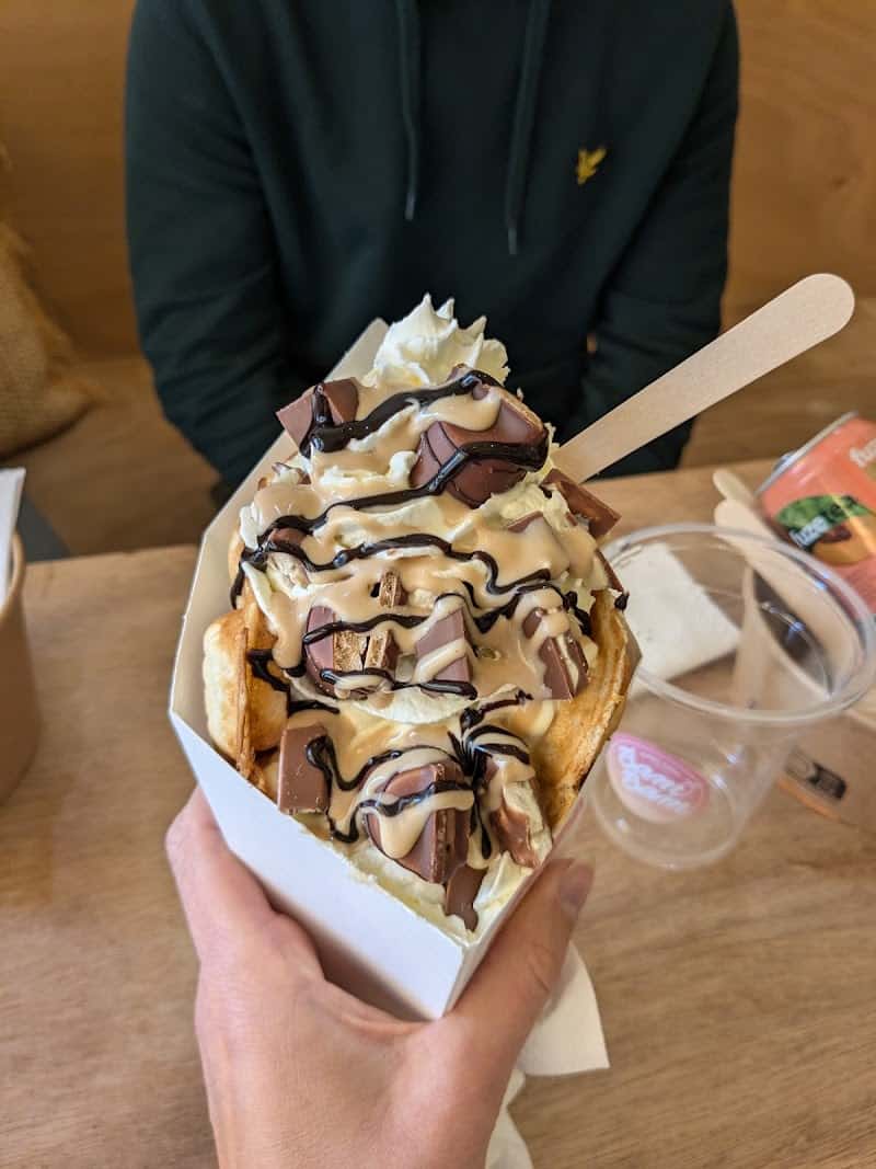 Restaurant Bam Bam à Saint-Brieuc, France