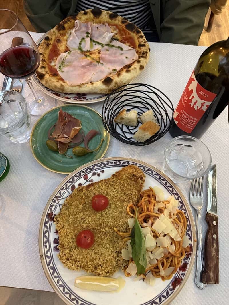 Restaurant Bambino Rocco à Montpellier, France