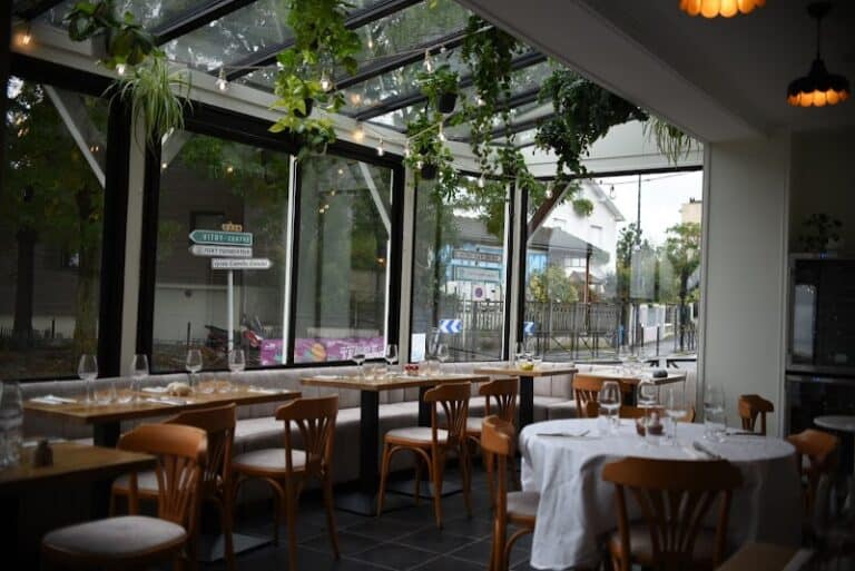Bamboche restaurant à Ivry-sur-Seine, France — photo 1