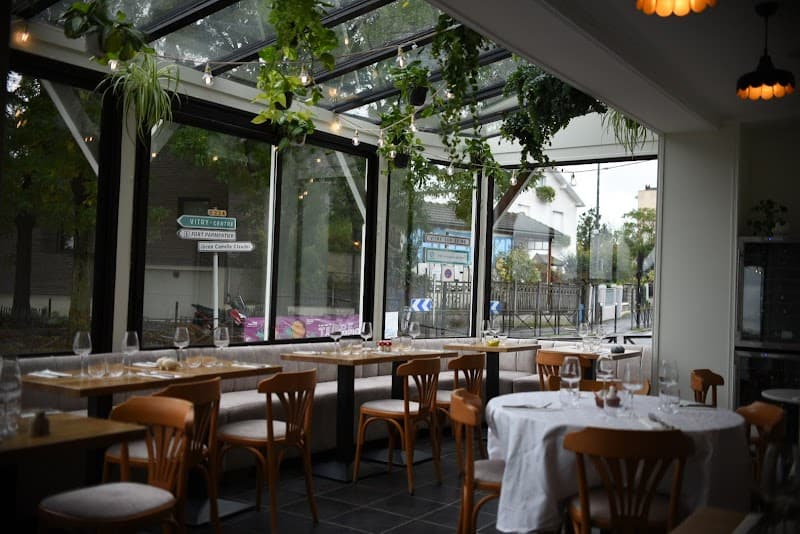 Bamboche restaurant à Ivry-sur-Seine, France