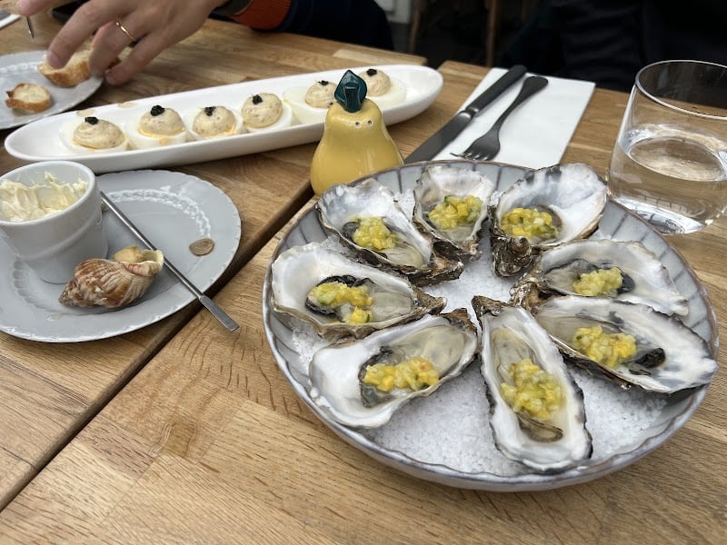 Bamboche restaurant à Ivry-sur-Seine, France