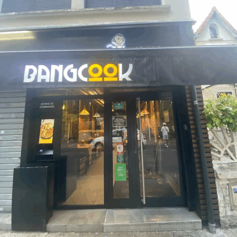 BANGCOOK Aulnay Fast-Good Thaï