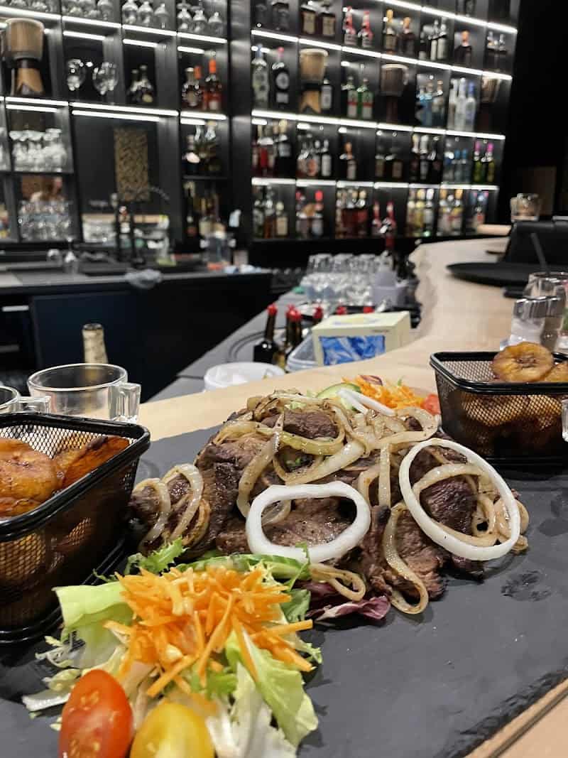Bantu Restaurant & Lounge à Anvers, Belgique