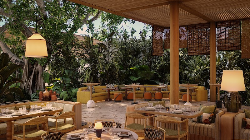 Restaurant Bâoli Dubai à Dubaï, Émirats arabes unis