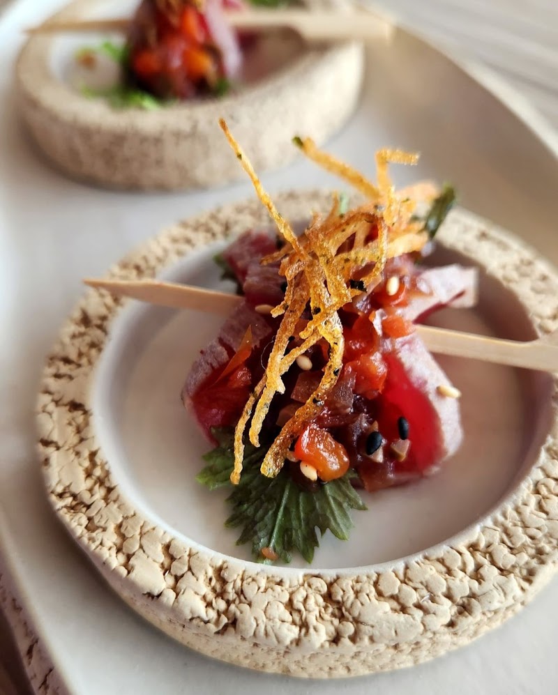 Restaurant Bâoli Dubai à Dubaï, Émirats arabes unis