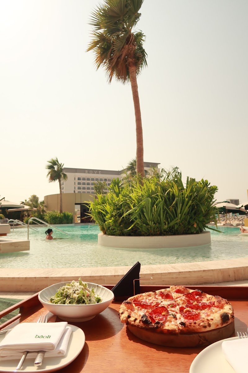 Restaurant Bâoli Dubai à Dubaï, Émirats arabes unis