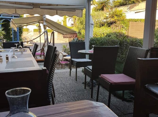 Restaurant Baou-Baou à Cogolin, France