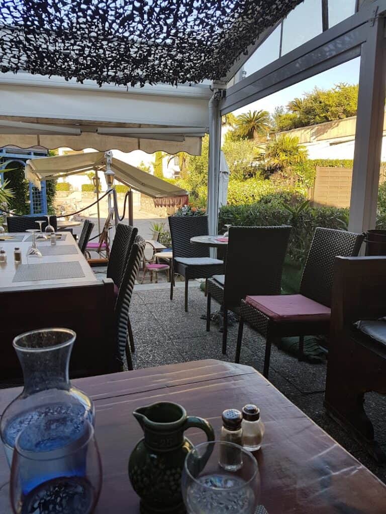 Restaurant Baou-Baou à Cogolin, France — photo 1