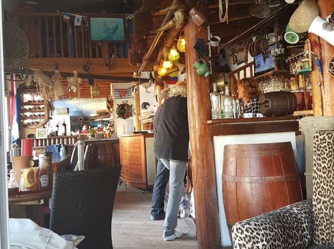 Restaurant Baou-Baou à Cogolin, France