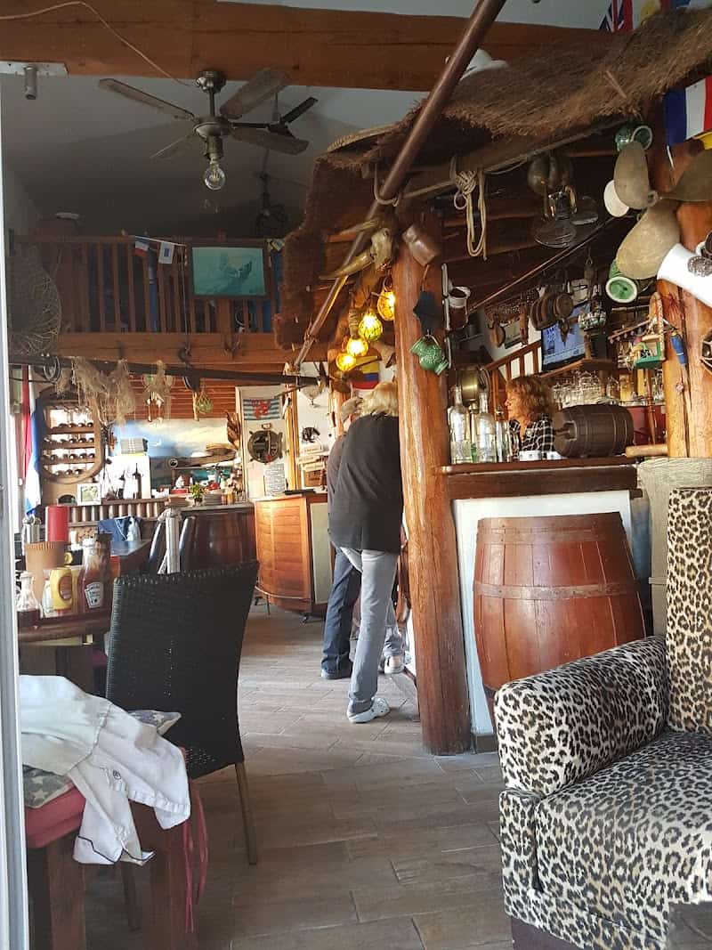 Restaurant Baou-Baou à Cogolin, France