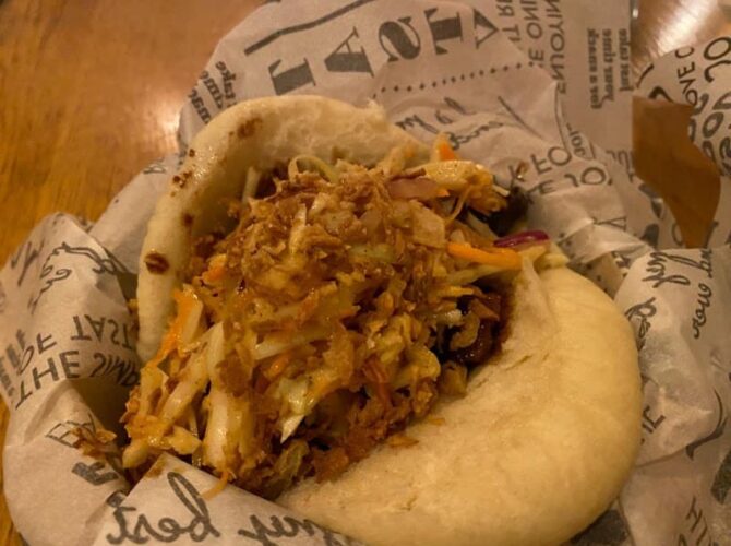 Restaurant Bar Bao à Mechelen (Malines), Belgique