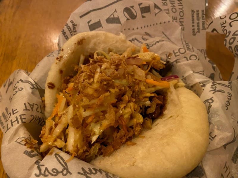 Restaurant Bar Bao à Mechelen (Malines), Belgique