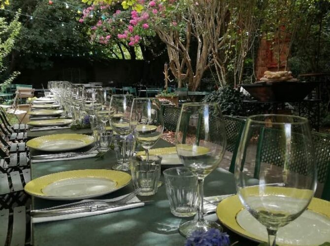 Restaurant Bar de la Marine à Bordeaux, France