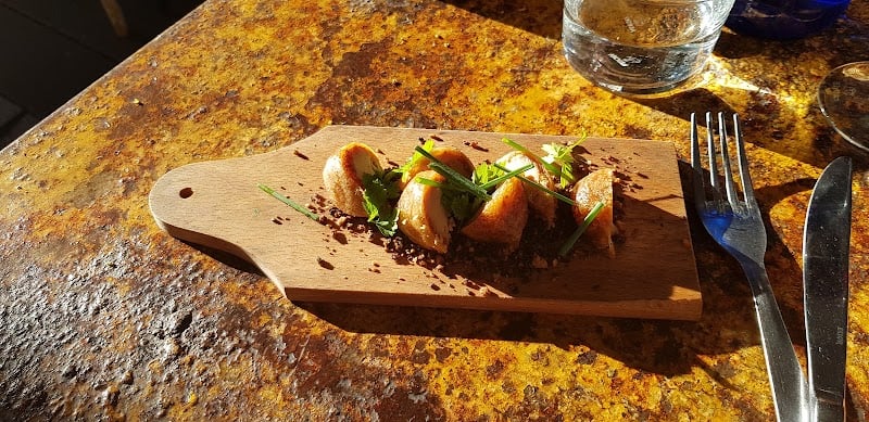 Restaurant Bar de la Marine à Bordeaux, France