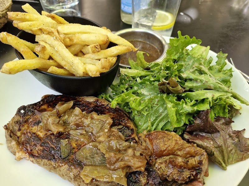 Restaurant Bar de la Marine à Bordeaux, France