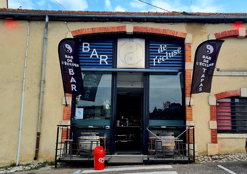 Restaurant Bar de l’Écluse à Gray, France