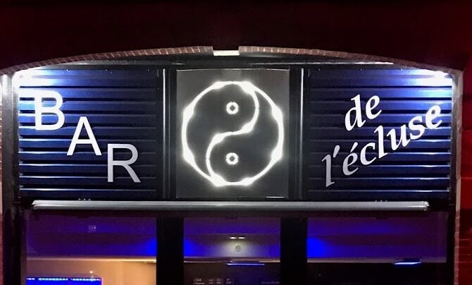 Restaurant Bar de l’Écluse à Gray, France