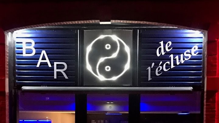 Restaurant Bar de l’Écluse à Gray, France