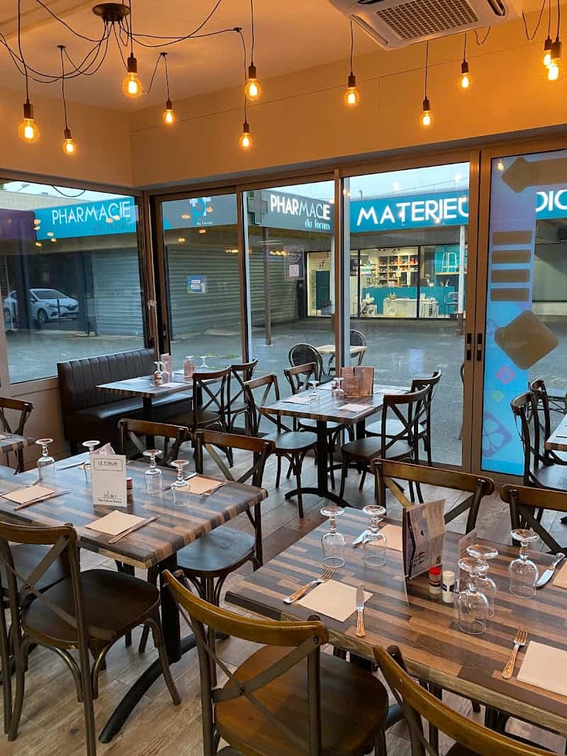 Restaurant BAR DU FORUM à Argentan, France