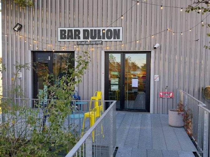 Restaurant BAR DULION – on n’est pas trop malt à Rillieux-la-Pape, France