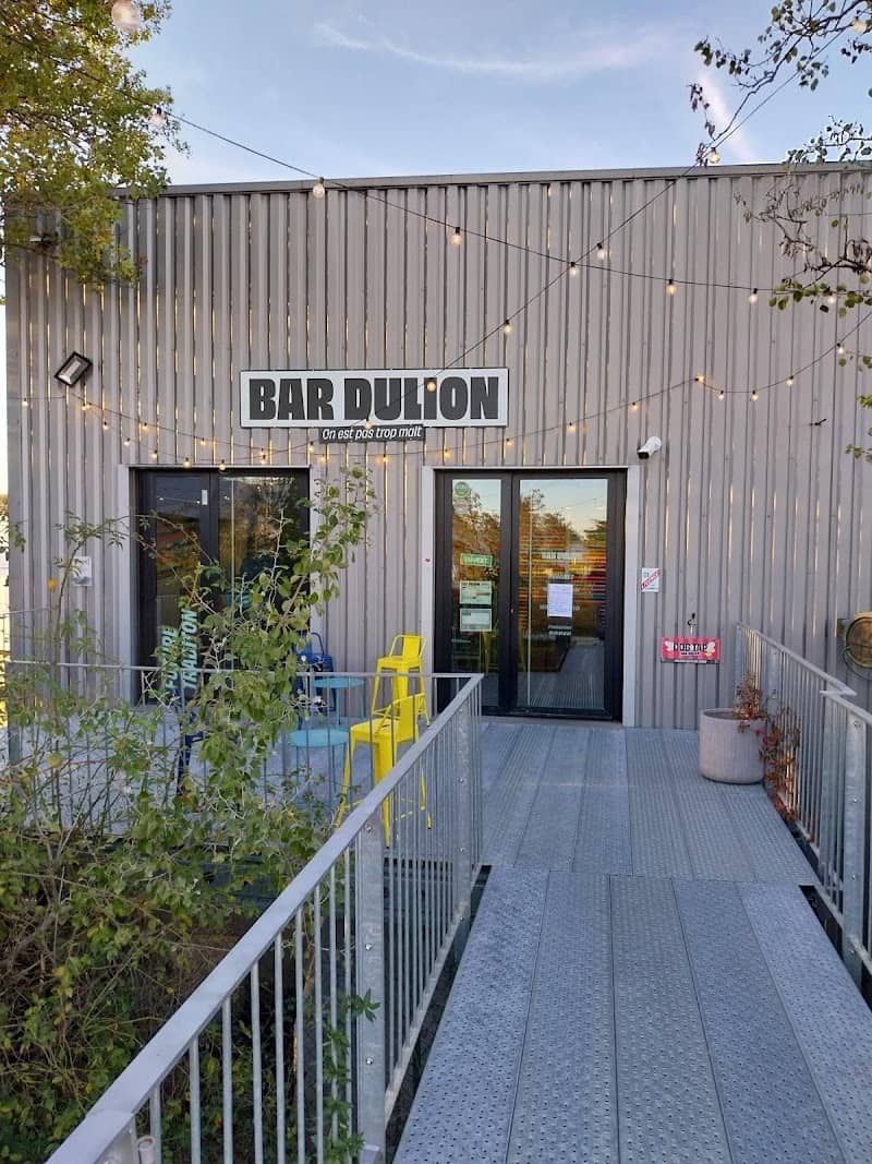 Restaurant BAR DULION – on n’est pas trop malt à Rillieux-la-Pape, France