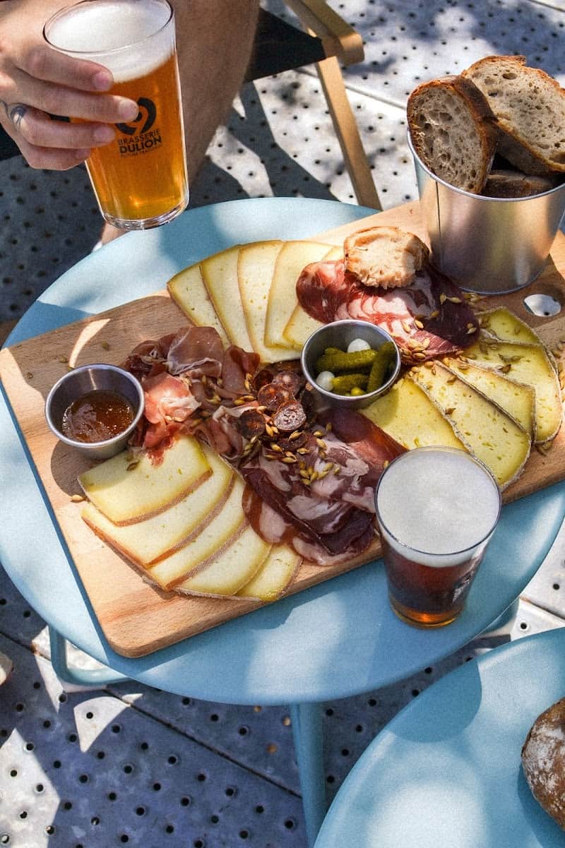 Restaurant BAR DULION – on n’est pas trop malt à Rillieux-la-Pape, France