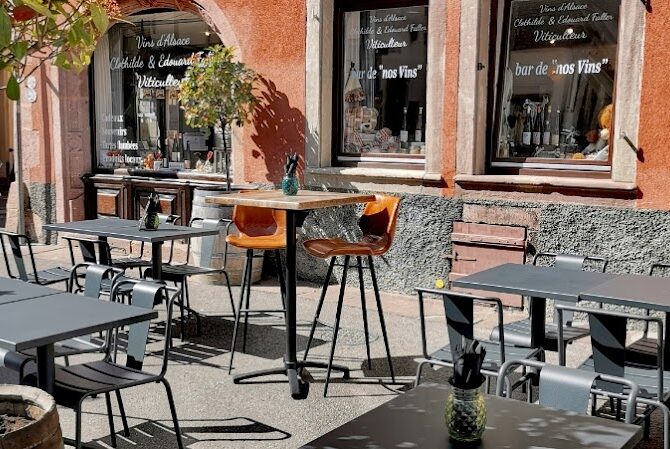 Restaurant Bar Elsass Faller Edouard à Sélestat, France