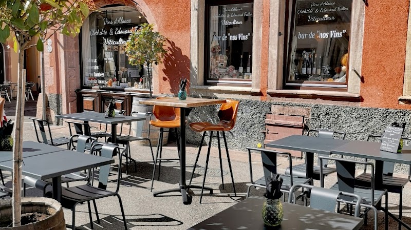 Restaurant Bar Elsass Faller Edouard à Sélestat, France