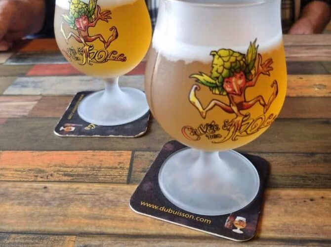 Restaurant Bar la Vosgienne à Mirecourt, France