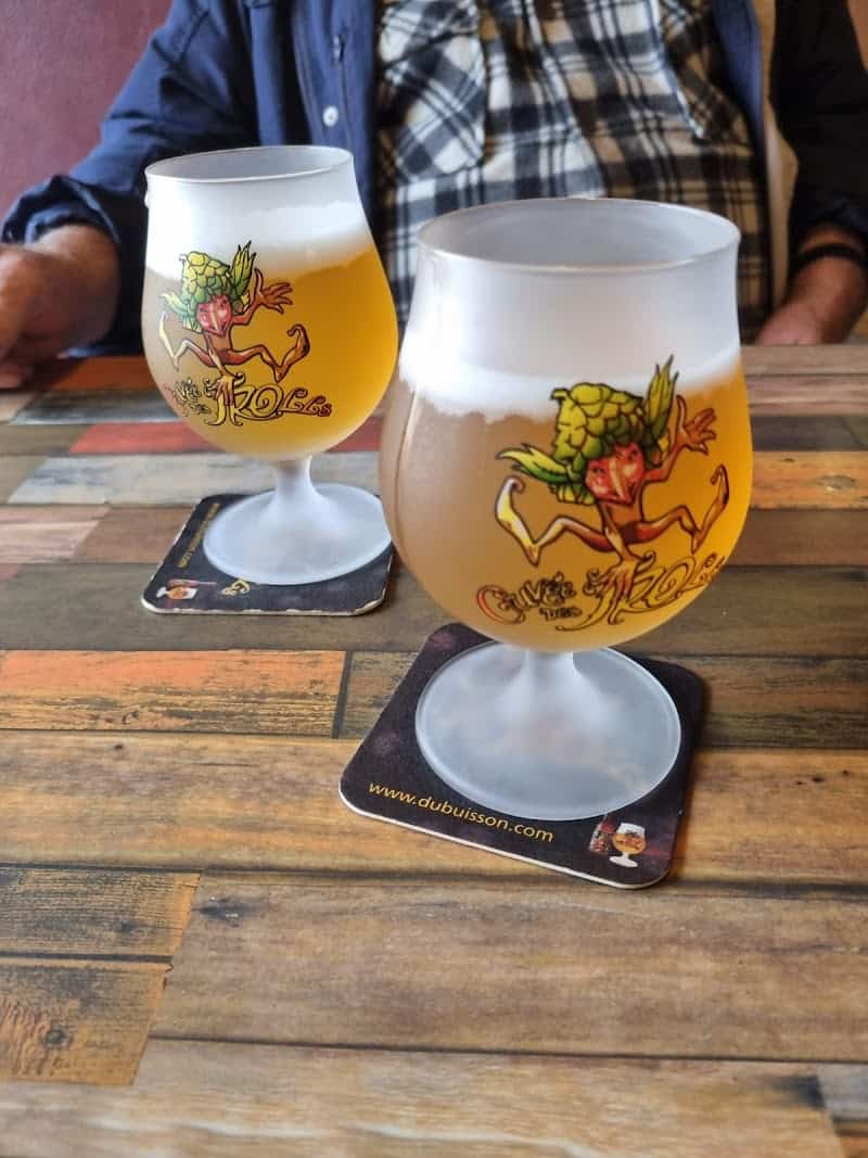 Restaurant Bar la Vosgienne à Mirecourt, France