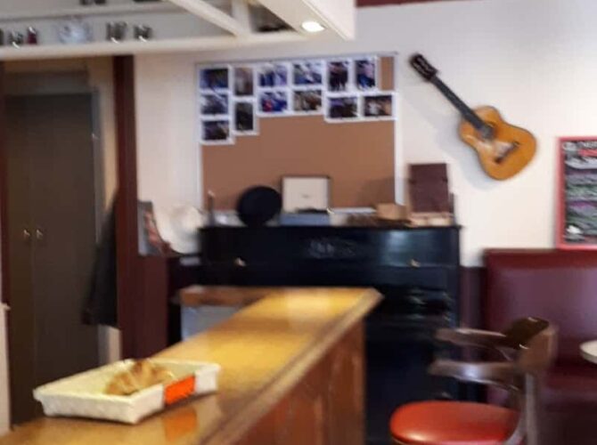 Restaurant Bar la Vosgienne à Mirecourt, France