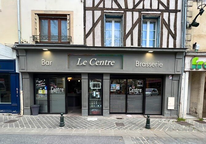 Restaurant Bar Le Centre à Épernay, France
