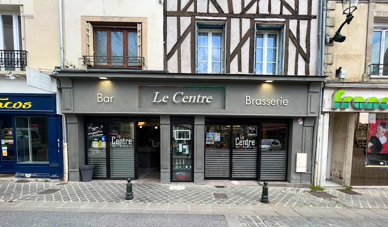 Restaurant Bar Le Centre à Épernay, France