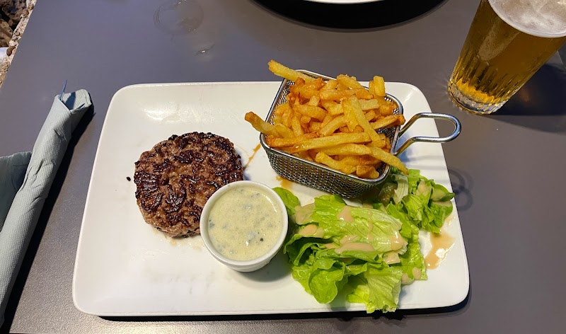 Restaurant Bar Le Centre à Épernay, France