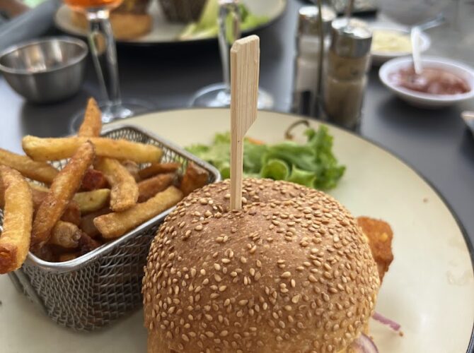 Restaurant Bar Le Centre à Épernay, France