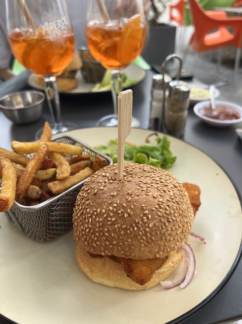 Restaurant Bar Le Centre à Épernay, France