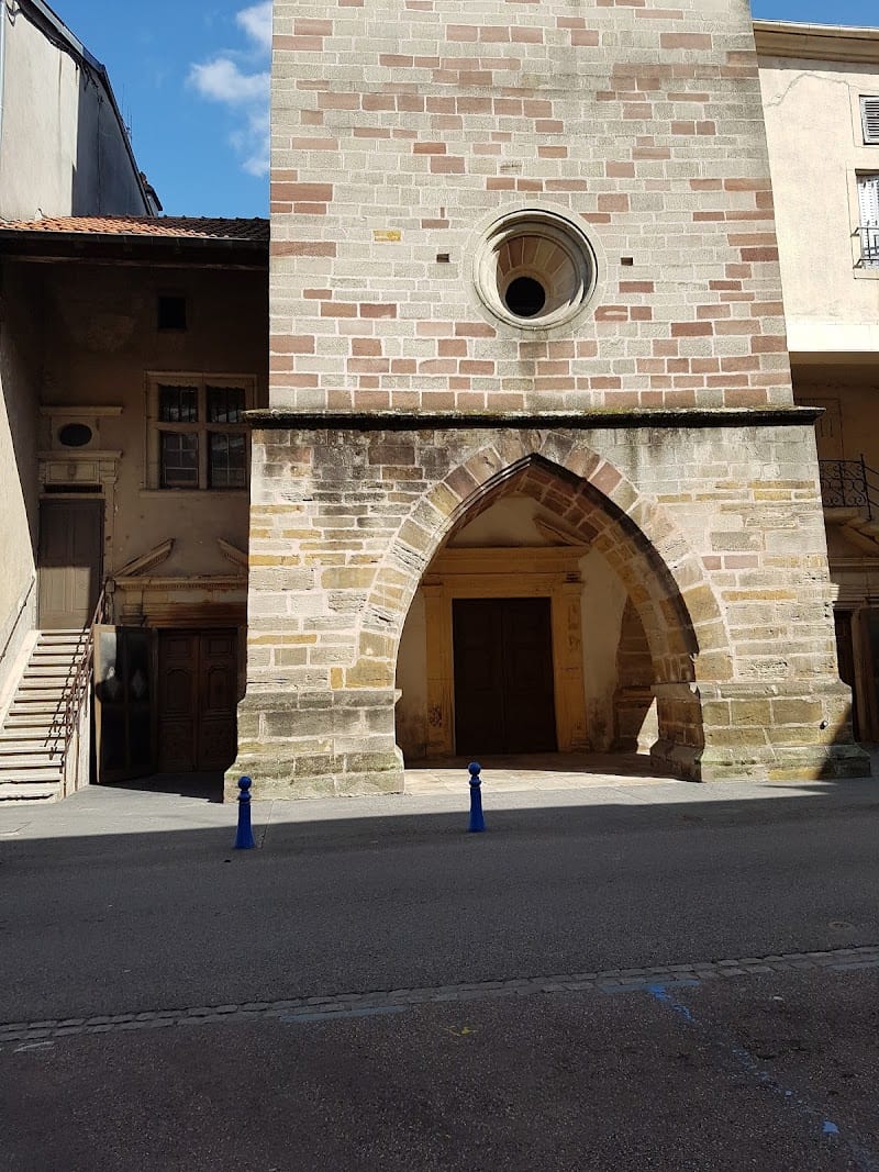 Restaurant Bar Le Commerce à Mirecourt, France