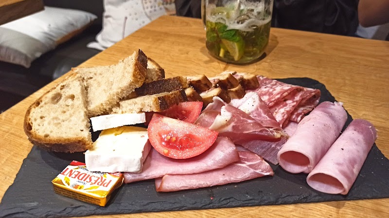 Restaurant Bar le Fox à Sélestat, France