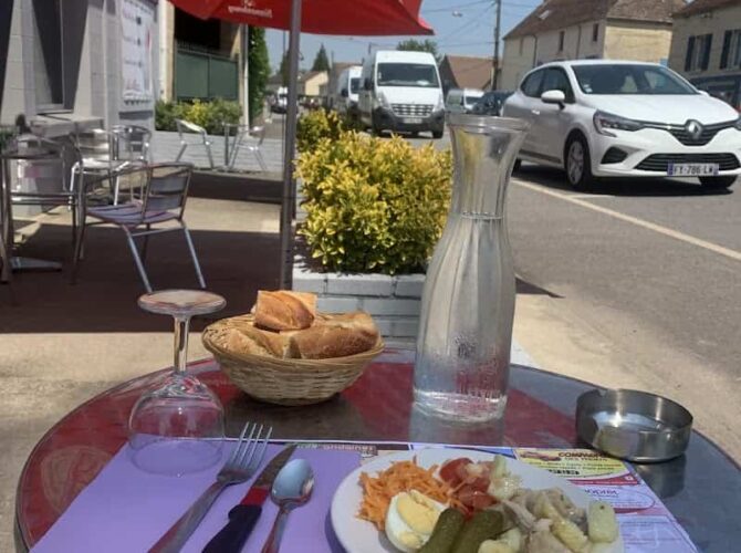 Restaurant Bar Le Relais D’Argentan à Argentan, France