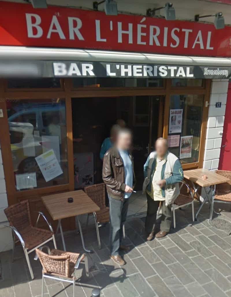 Restaurant Bar L’héristal à Saint-Mihiel, France