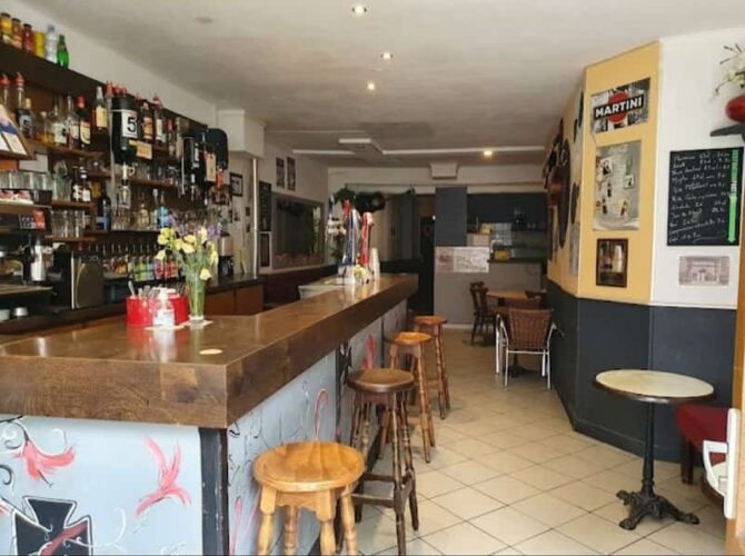 Restaurant Bar L’héristal à Saint-Mihiel, France