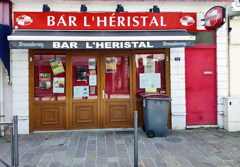 Restaurant Bar L’héristal à Saint-Mihiel, France