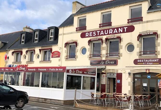 Bar Restaurant Le Doris à Penmarch, France