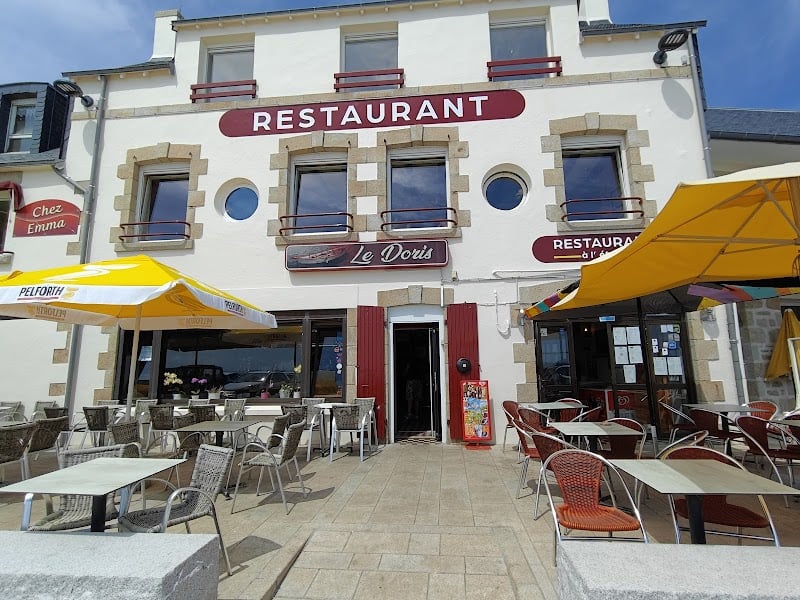 Bar Restaurant Le Doris à Penmarch, France
